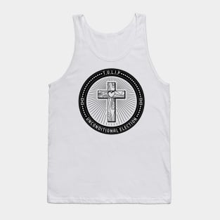 TULIP. Unconditional election. Tank Top